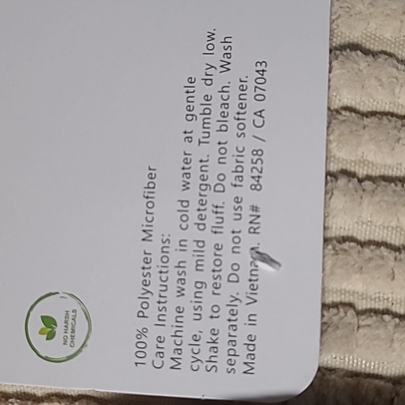 Bath Rug Set - Picture 6 of 6